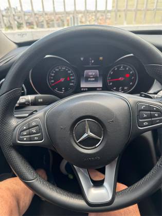 MERCEDES-BENZ C 250 2.0 CGI GASOLINA AVANTGARDE 9G-TRONIC